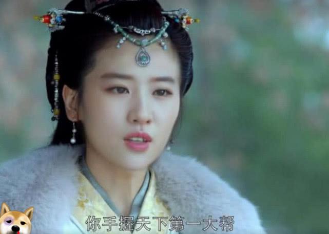 刘亦菲ai《琅琊榜》霓凰,换脸刘涛无违和,桥妹对接李云龙太惨
