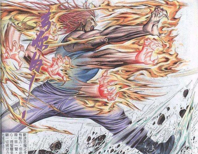 风云漫画,十强武者能打过双龙元断浪吗?网友:也就碾压而已|步惊云|武学|双龙_新浪新闻