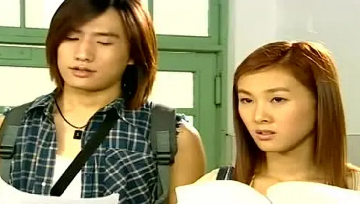 《星梦缘》过去16年了,张继发福成油腻大叔,王杨撞脸网红被遗忘