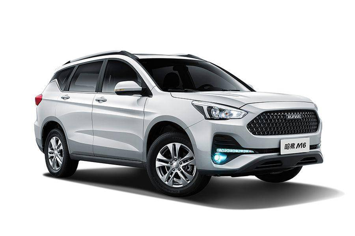 新哈弗m6上市 国五国六售6.6-8.2万元