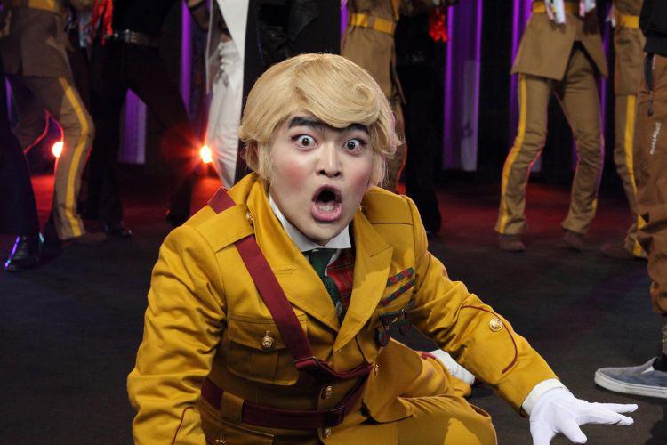 加藤谅:孤独就是我的原动力|帕塔利洛西游记|加藤|帕塔利洛_新浪新闻