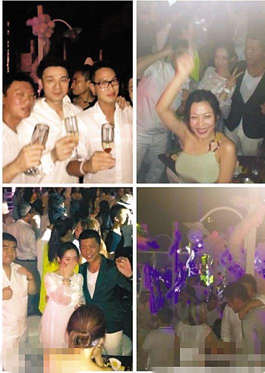 细数小s为老公"擦屁股"的14年|许雅钧|辣妹|夜店_新浪新闻