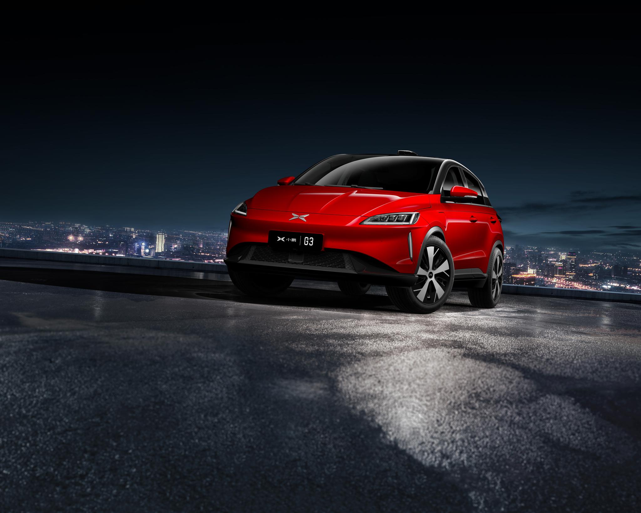 2020款小鹏g3(配置|询价)作者 | 潘磊编辑 | 梁辰7月10日,小鹏汽车