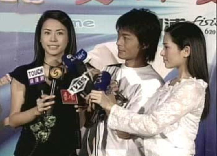 古天乐否认和宣萱的结婚传闻,但大家多希望他们是真的啊!