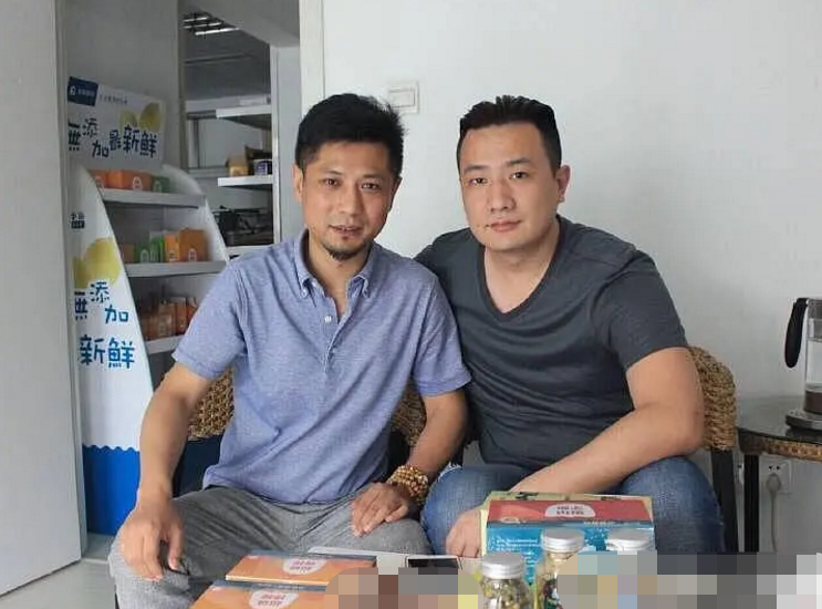 星梦缘过去16年了张继发福成油腻大叔王杨撞脸网红被遗忘