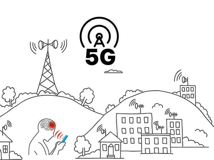 别再听信这些个5g谣言啦不少4g时代就有了