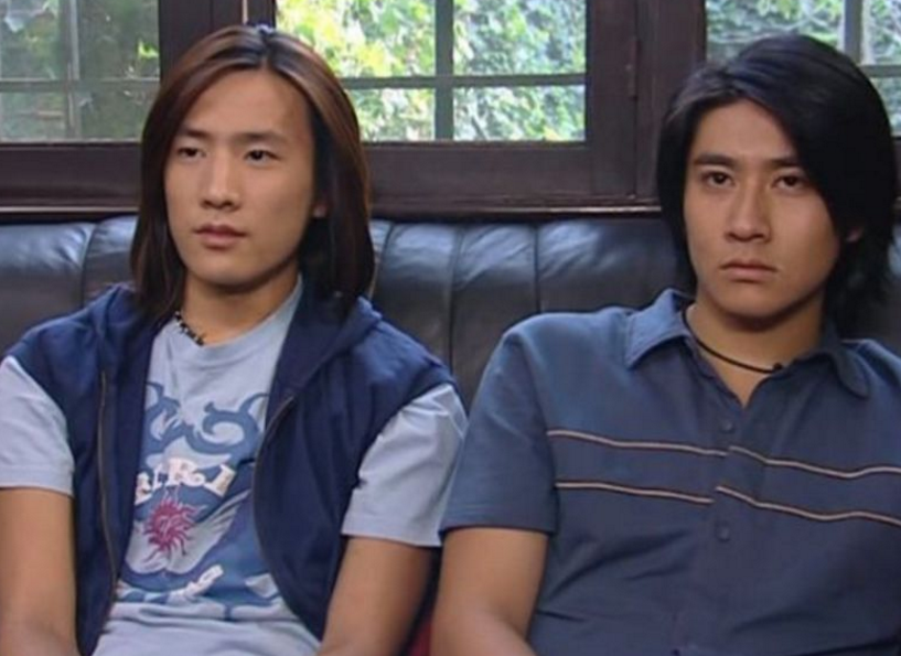 星梦缘过去16年了张继发福成油腻大叔王杨撞脸网红被遗忘