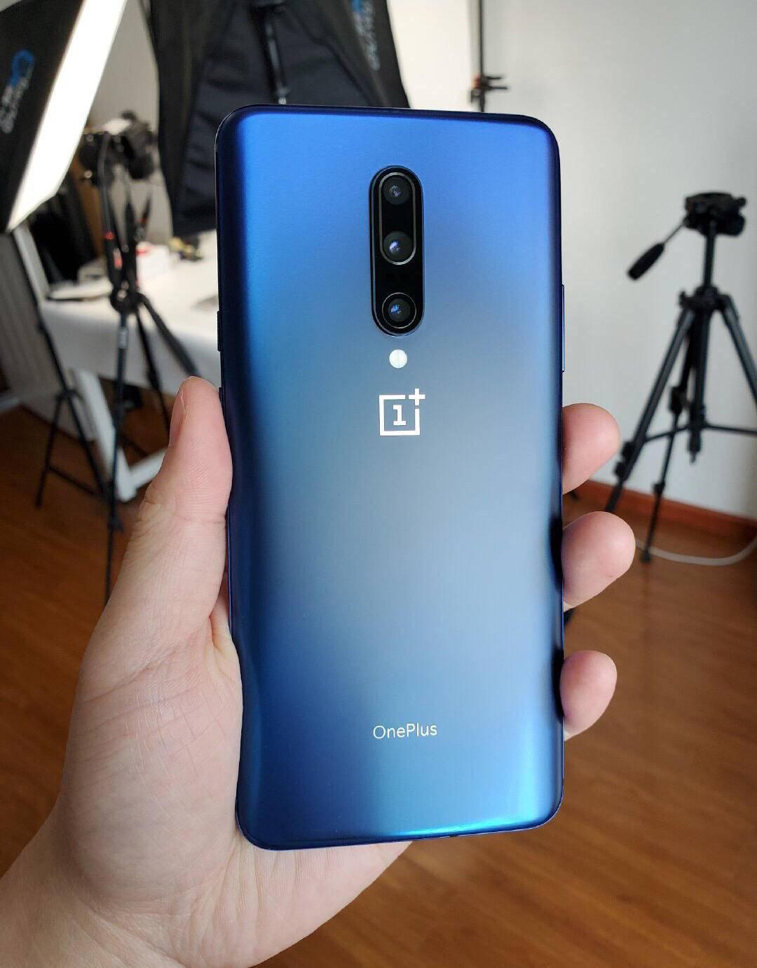 90hz带来高帧游戏体验一加7pro或成最适合玩游戏的手机