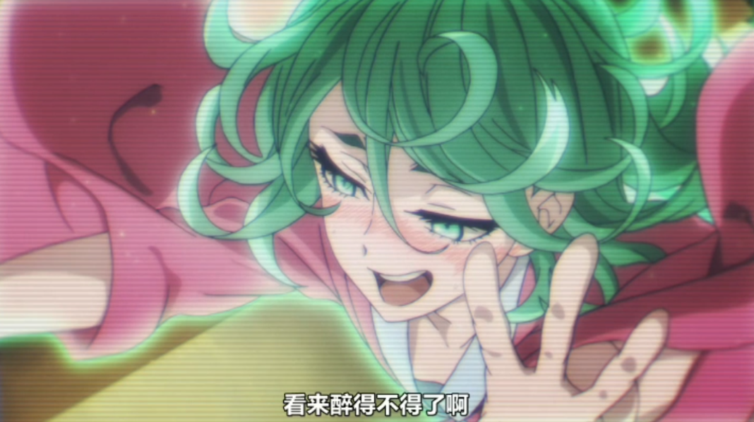 一拳超人的4个名场面,埼玉老师被按倒在地,龙卷喝醉后果很严重