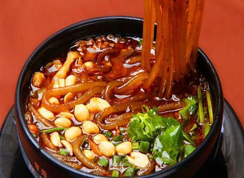 麻辣粉酸辣粉的技术做法有什么区别