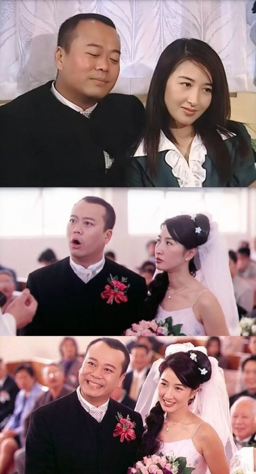 古天乐否认和宣萱的结婚传闻,但大家多希望他们是真的啊!