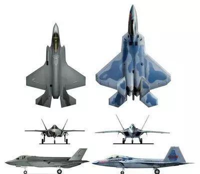 f22和f35谁厉害?