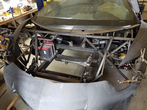 买跑车就差几百万该怎么办?有人自己打印了一辆