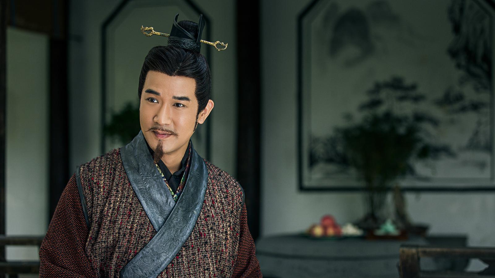 昔日tvb当家小生卢庆辉 《大宋少年志》热播引热议