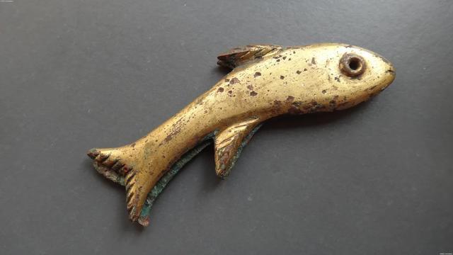 长安12时辰中出现的鱼袋是什么它是一种象征一种地位