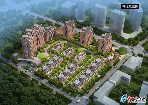 住宅小区建设