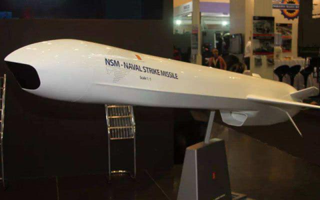 美从挪威购买 nsm反舰导弹 装备其lcs濒海舰