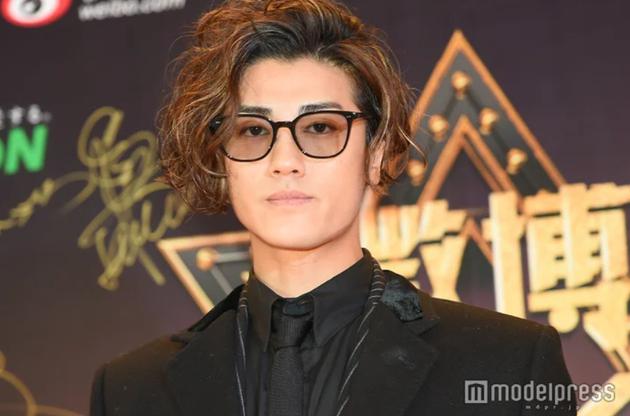 赤西仁推特悼念喜多川社长 用英文歌曲