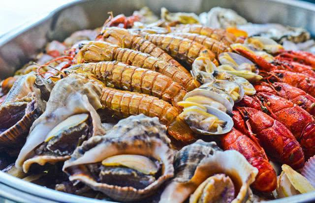 去大连"不得不吃"的四种海鲜!第一个还是国宴贡品,你吃过吗?