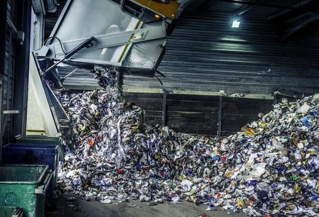 美国科技清垃圾产业投资创纪录|美国科技|废物|塑料_新浪新闻