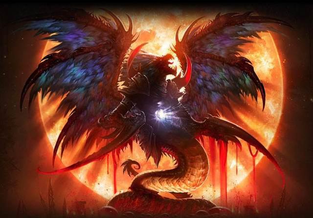 因而成为天地的主宰,并组建了天庭;但盘古大神身躯所化的巫族也是迅速