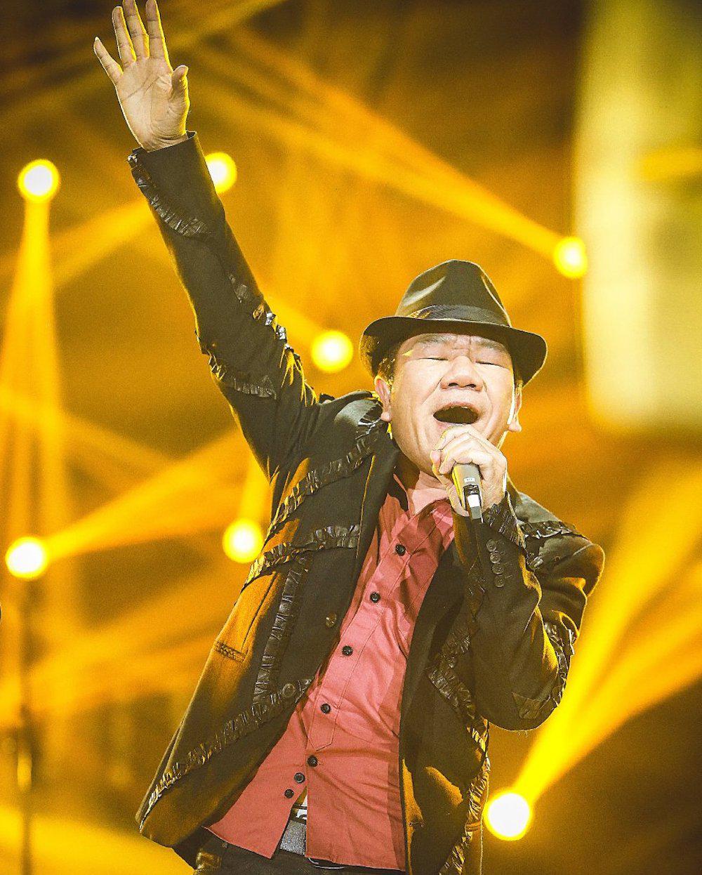 "摇滚教父"赵传:曾代表一个时代,如今音乐的心依旧火热