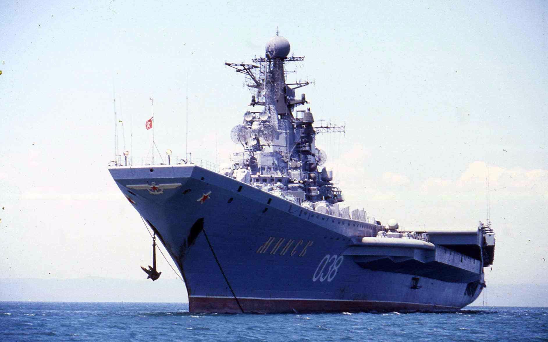 囊肿羞涩还敢用核动力,舰载机彻底放弃苏57|航母|俄罗斯|海牛_新浪