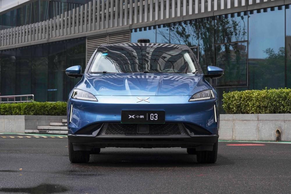新款小鹏g3上市售14.38-19.68万,续航最高520公里搭载811电池
