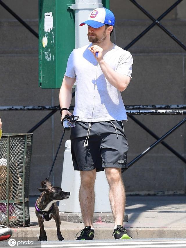 (图片署名: ic photo)30岁的丹尼尔-雷德克里夫凭借《哈利波特》系列