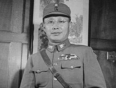 国民党军队节节败退以为他能力挽狂澜不料名不副实