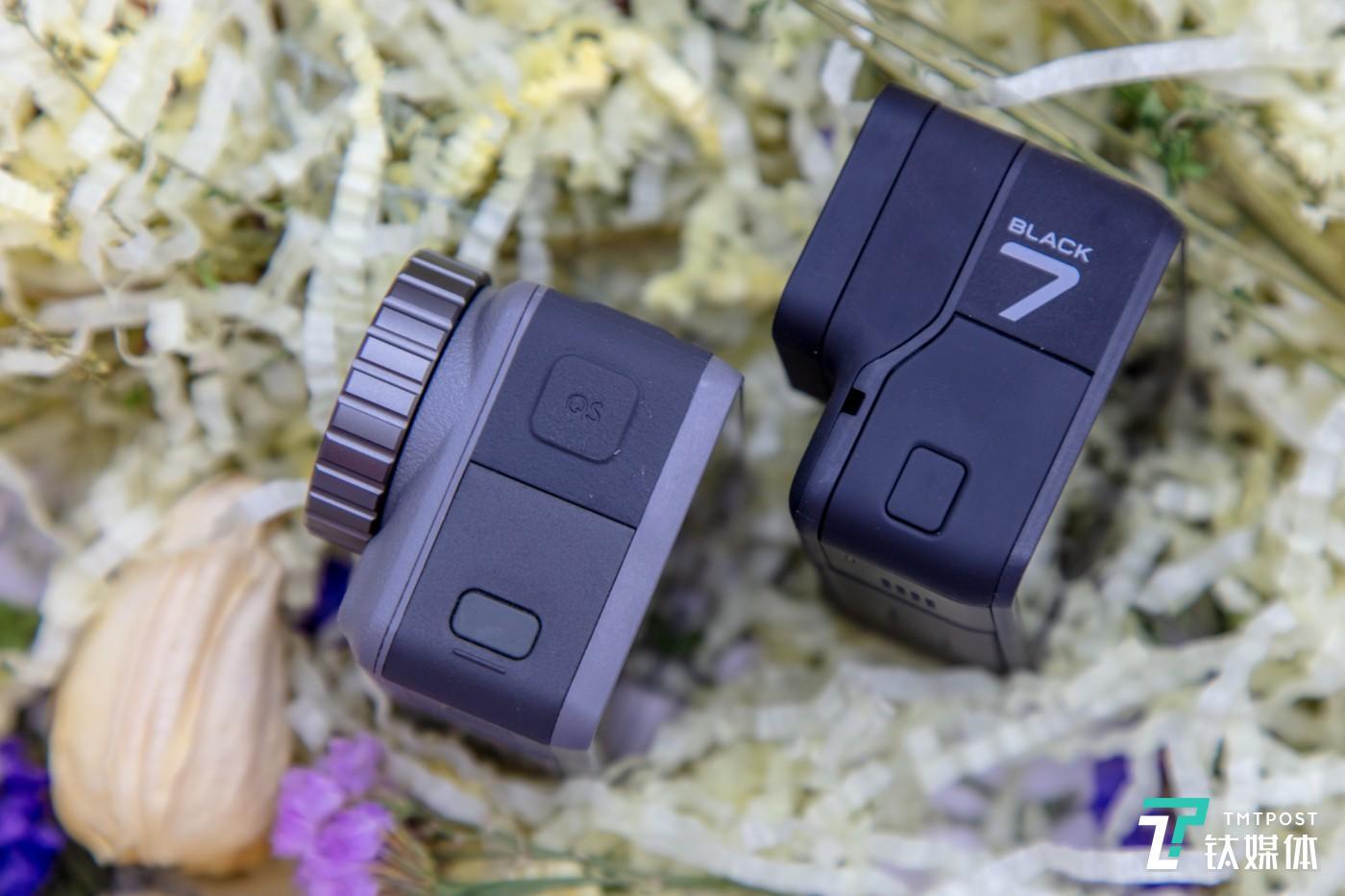 后起之秀能否干翻老将 大疆action直击gopro Hero7 Black 钛度实验室 财经头条 后起之秀能否干翻老将 大疆action直击gopro Hero7 Black 钛度实验室 财经头条