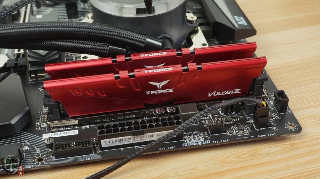 能轻松超至4000mhz,十铨新款火神内存,超频潜力真是太强悍了