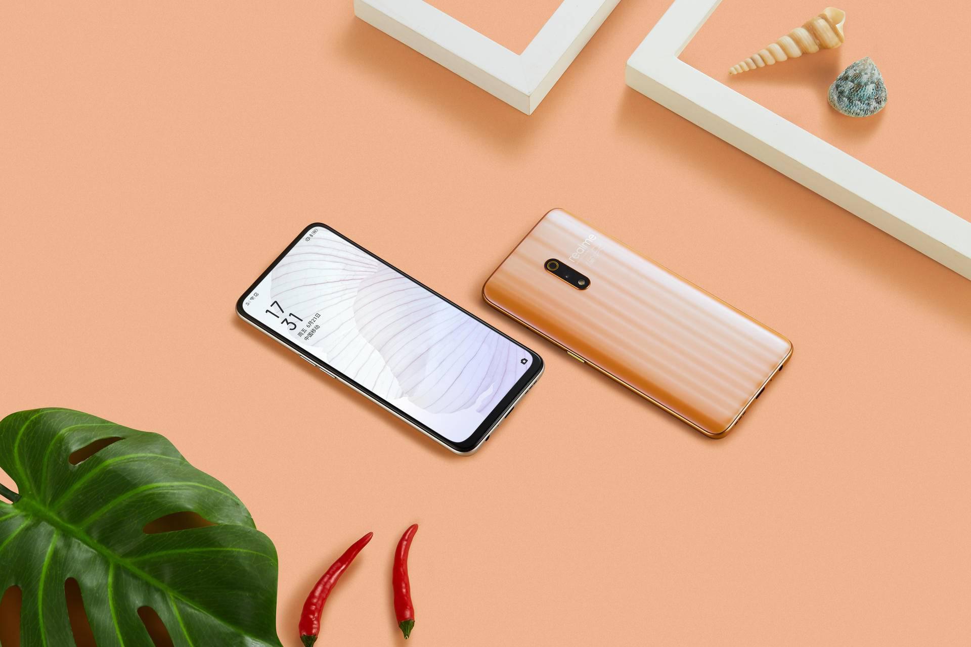 realme x大师版图赏:自然与高科技的融合,是心动的感觉__财经头条