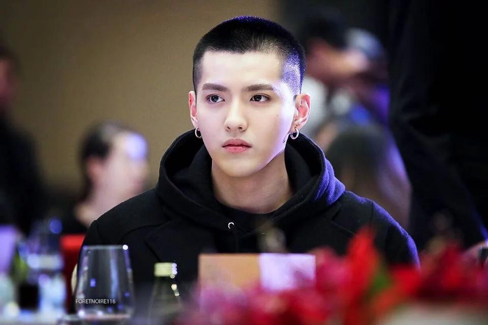 7位男星的平头造型,你最喜欢哪一位