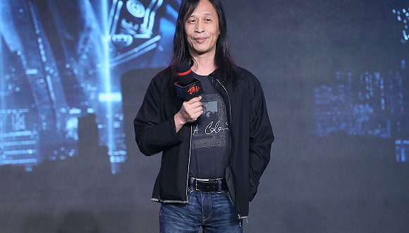 【专访】《扫毒2》导演邱礼涛:不要说有人逼你,因为你就是贪