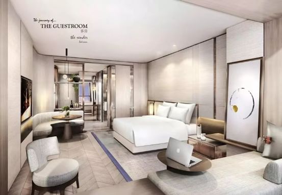 上海将迎中国首家JW万豪侯爵酒店|万豪|万豪集团_新浪新闻