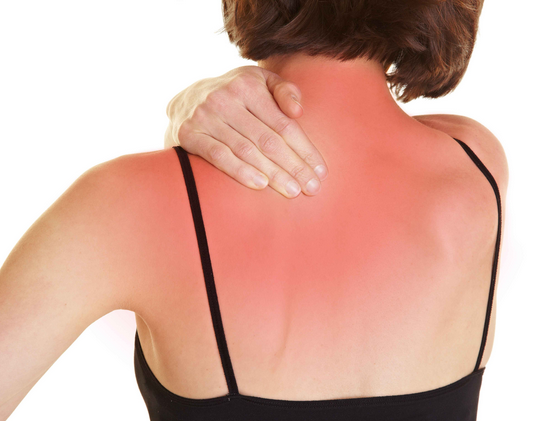 朝九晚五一天下来全身酸痛劳损不敢动4个方法缓解肌肉劳损