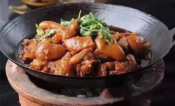 4种简单美味的猪手做法