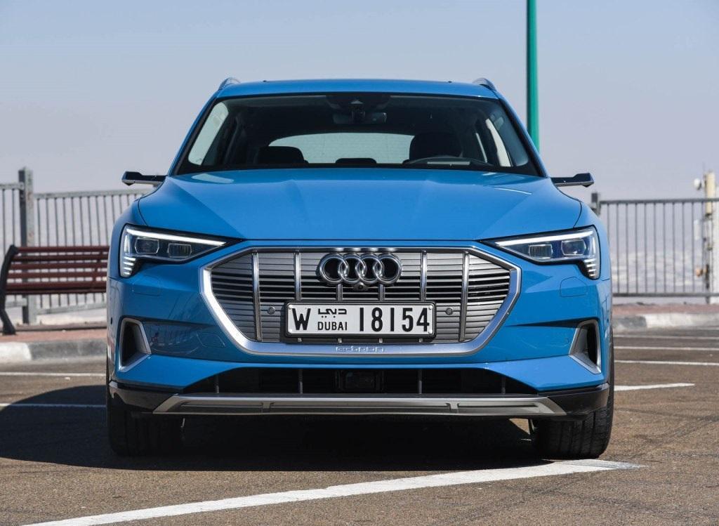 奥迪e-tron,奔驰eqc和宝马ix3,谁更胜一筹?