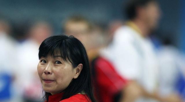 中国跳水队出战光州世锦赛,领队周继红接受采访时这样说|周继红|曹缘