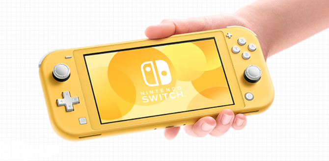 时问实答任天堂switchlite来了有必要买吗