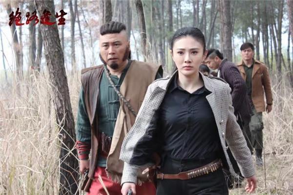 张译木实力演绎《绝路逢生》深情塑造"白丽"感动人心