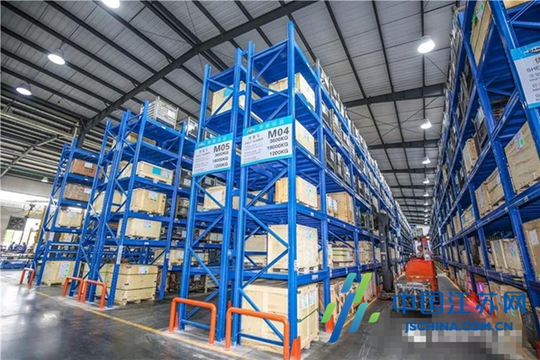 德纳盐城工厂引进全球顶级设备增强企业竞争活力