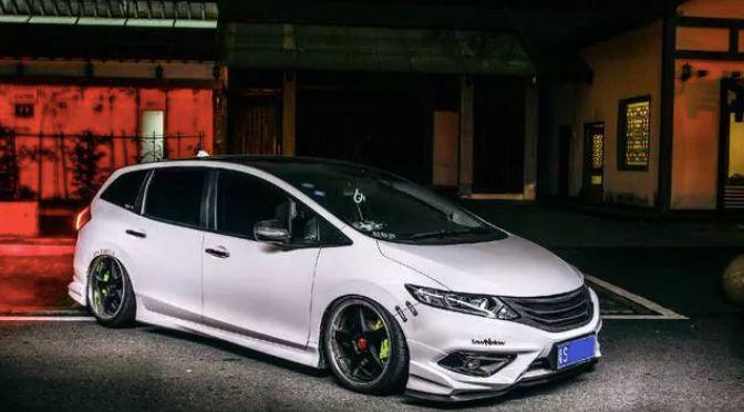 爱改装更要爱生活本田杰德改装案例