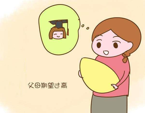 妈妈我好累能睡一会吗压垮孩子的不是劳累是父母高期待