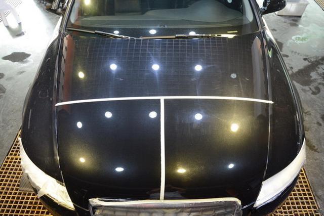 经常给汽车抛光会对车漆造成损伤吗?听听汽车美容师是咋说的