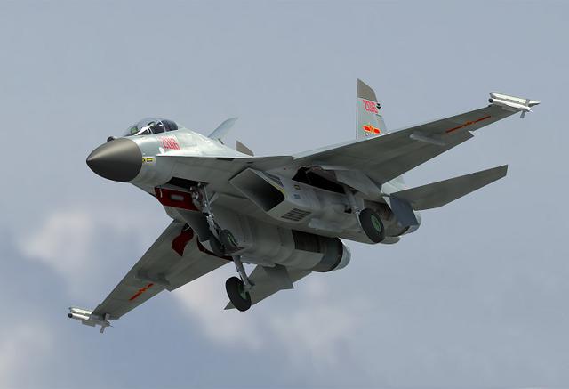 歼16战斗力很强吗它是一款怎样的战斗机