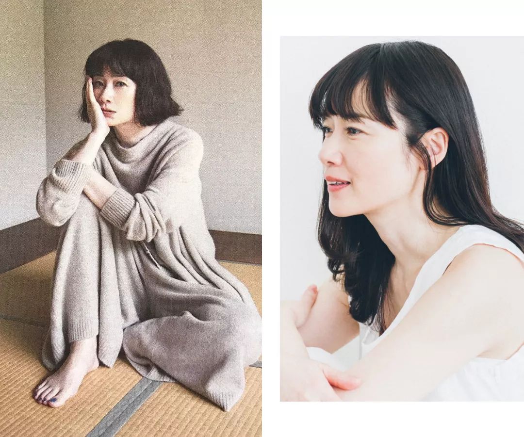 手冢菜奈:气质大人感喜欢西野七濑剧里穿着的话,其实可以去看日本杂志