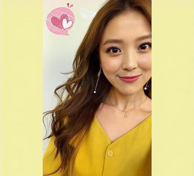 初恋脸卓文萱,一个字,甜!