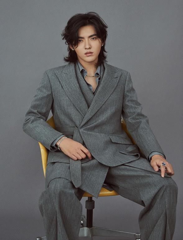 并且网曝这部剧的男主会是吴亦凡,看到是吴亦凡的时候,网友直呼